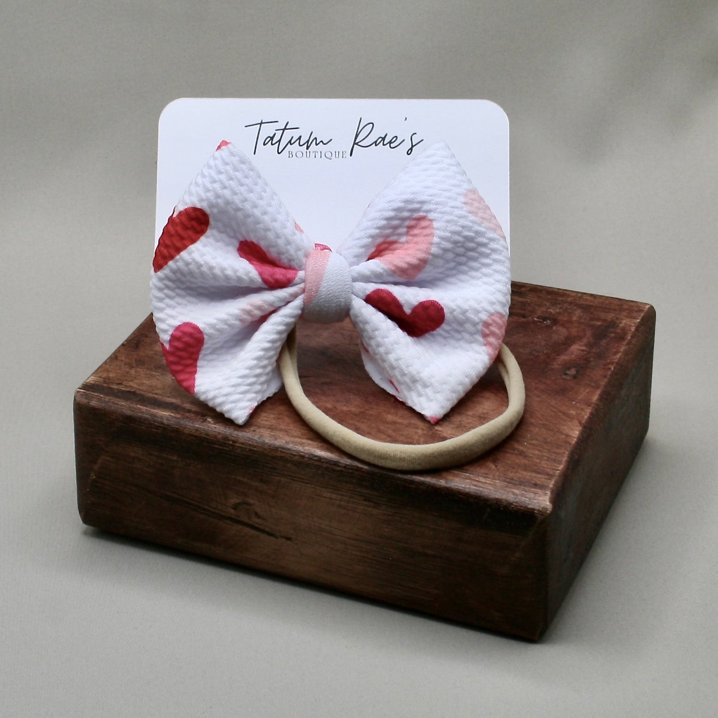 Three Loves Bow