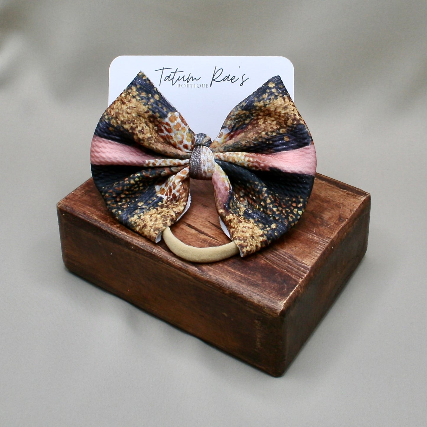 Wild Child Bow