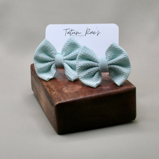 Light Blue Piggie Set