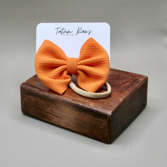 Mango Bow